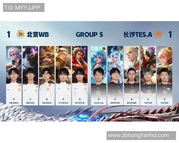 王者荣耀最新节奏排行榜TOP10解析TES战队强势领跑全场