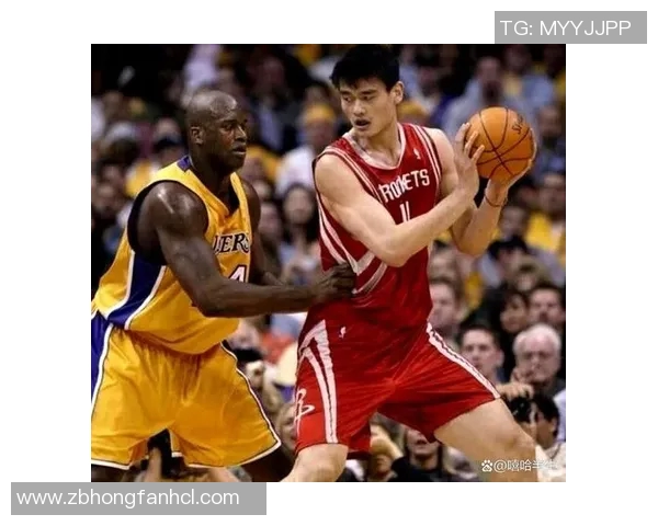 田总与姚明的篮球传奇:从商业合作到体育精神的深度交融